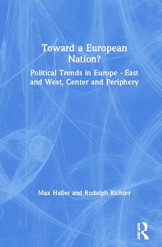 Toward a European Nation? cover