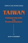 Taiwan: National Identity and Democratization cover