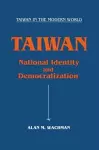 Taiwan: National Identity and Democratization cover