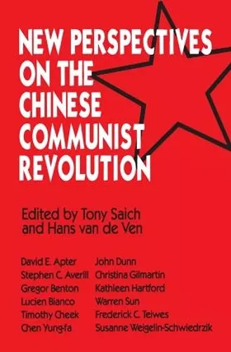 New Perspectives on the Chinese Revolution cover