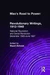 Mao's Road to Power: Revolutionary Writings, 1912-49: v. 2: National Revolution and Social Revolution, Dec.1920-June 1927 cover