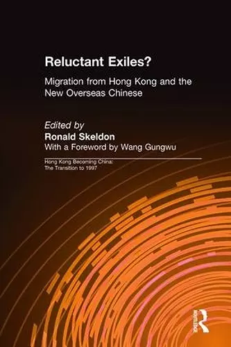 Reluctant Exiles? cover