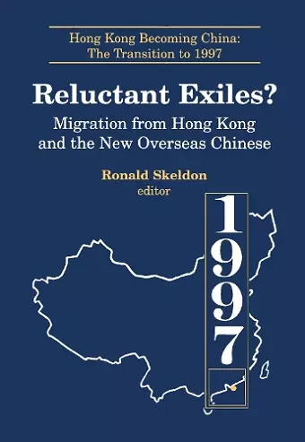 Reluctant Exiles? cover