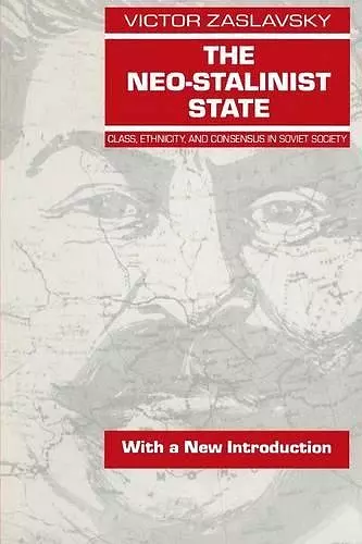 The Neo-Stalinist State cover
