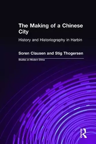 The Making of a Chinese City cover