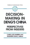 Decision-making in Deng's China cover