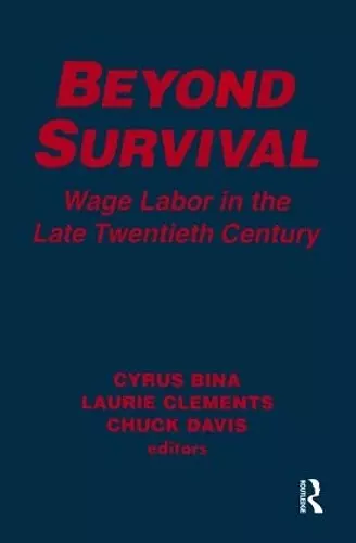 Beyond Survival cover