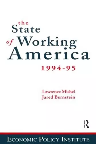 The State of Working America cover