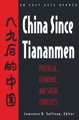 China Since Tiananmen cover