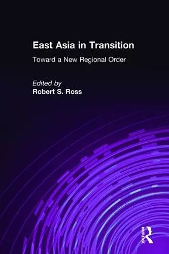 East Asia in Transition: cover