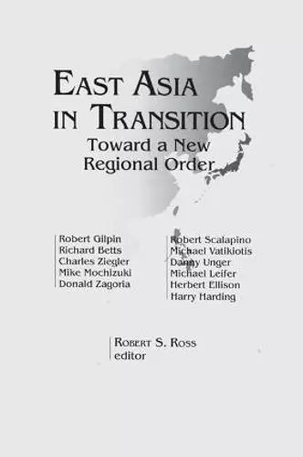 East Asia in Transition: cover