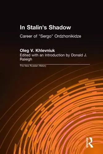 In Stalin's Shadow cover