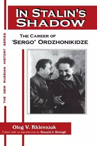 In Stalin's Shadow cover