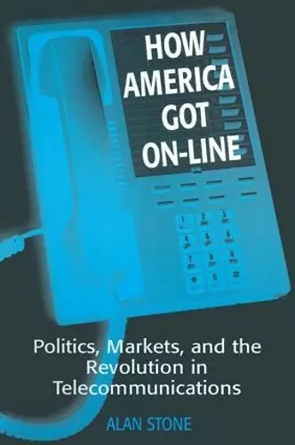 How America Got On-line cover