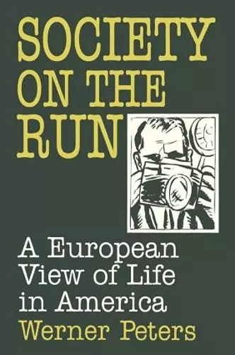 Society on the Run cover