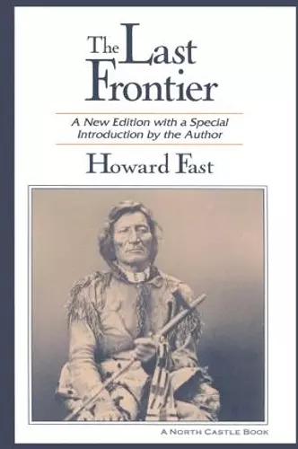 The Last Frontier cover