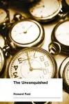 The Unvanquished cover