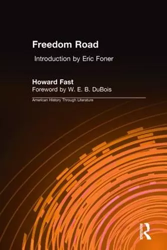 Freedom Road cover