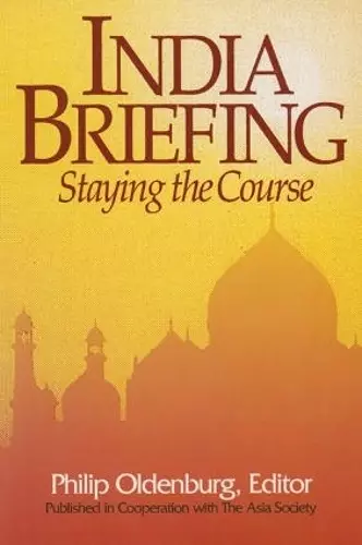 India Briefing cover