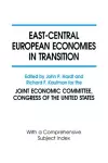 East-Central European Economies in Transition cover