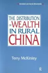 The Distribution of Wealth in Rural China cover