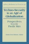 Techno-Security in an Age of Globalization cover