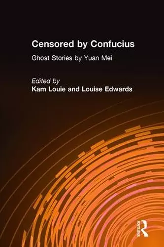 Censored by Confucius cover