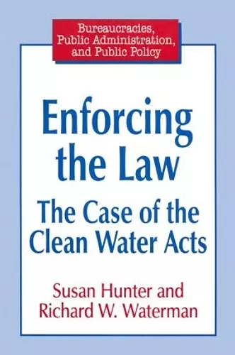 Enforcing the Law cover
