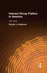 Interest Group Politics in America cover