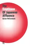 The Emptiness of Affluence in Japan cover