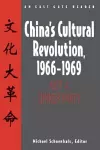 China's Cultural Revolution, 1966-69 cover