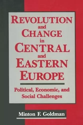 Revolution and Change in Central and Eastern Europe cover