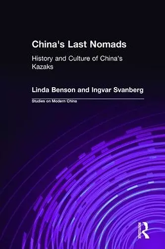 China's Last Nomads cover