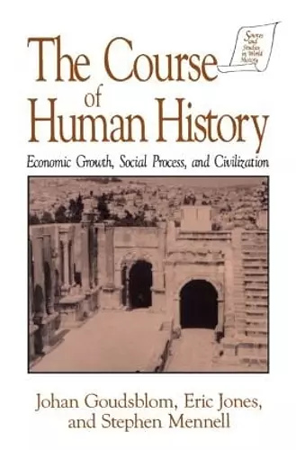 The Course of Human History: cover