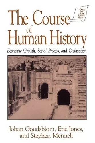 The Course of Human History: cover