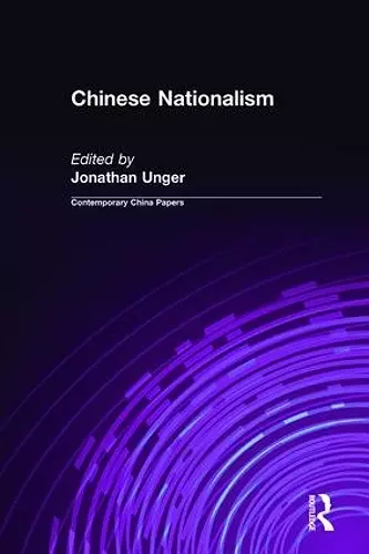 Chinese Nationalism cover