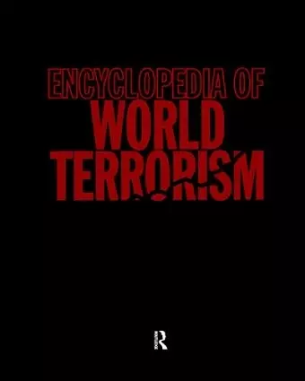 Encyclopedia of World Terrorism cover