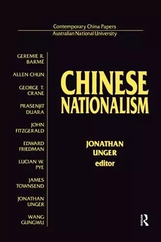 Chinese Nationalism cover