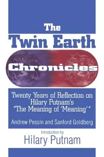 The Twin Earth Chronicles cover