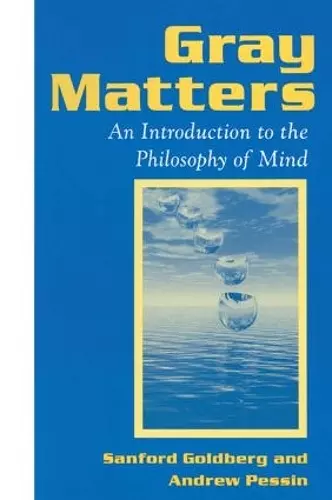 Gray Matters cover