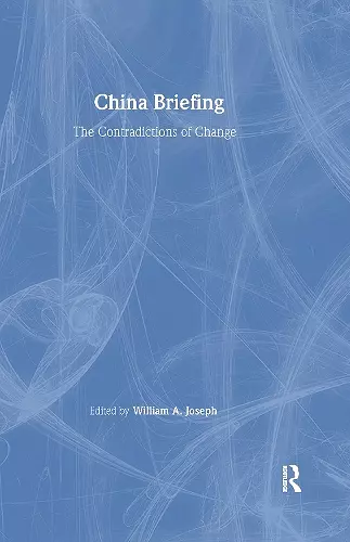 China Briefing cover