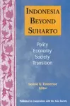 Indonesia Beyond Suharto cover