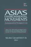 Asia's Environmental Movements in Comparative Perspective cover