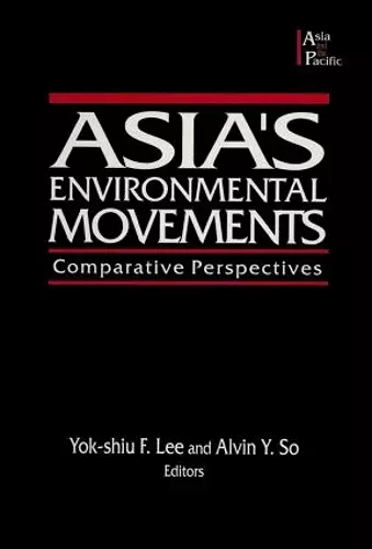 Asia's Environmental Movements cover