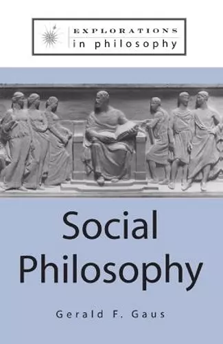 Social Philosophy cover