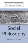 Social Philosophy cover