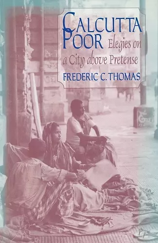 Calcutta Poor cover