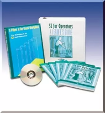 5S for Operators Learning Package cover