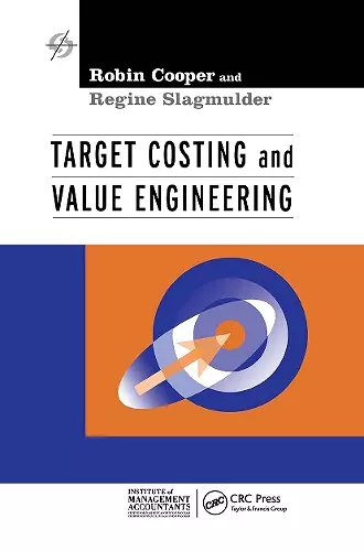 Target Costing and Value Engineering cover