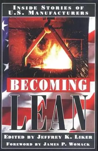 Becoming Lean cover